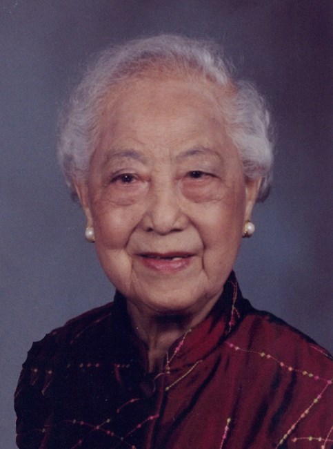 Obituary of Oi Lin Leung Lam