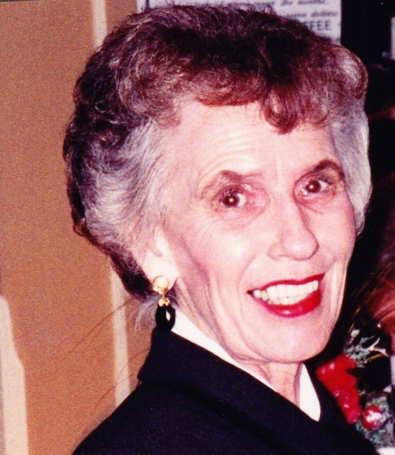 Obituary of Nancy Coleman Gibson