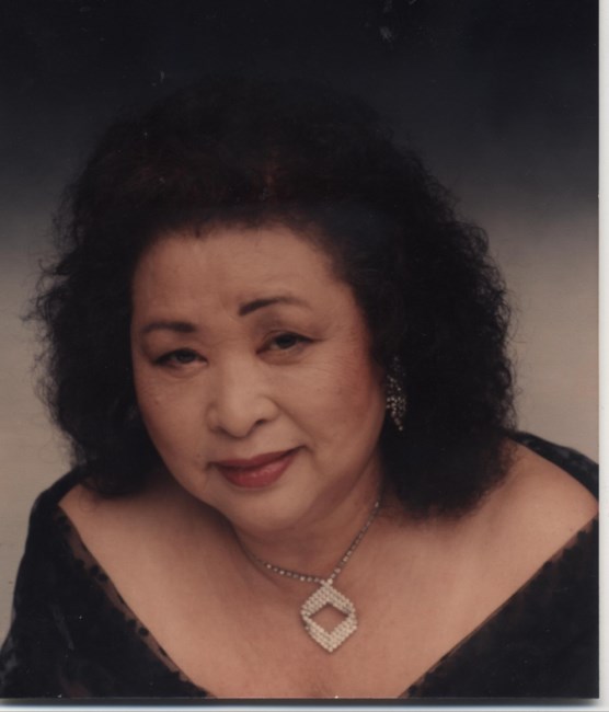 Obituary of Shizue Hasegawa McCulley