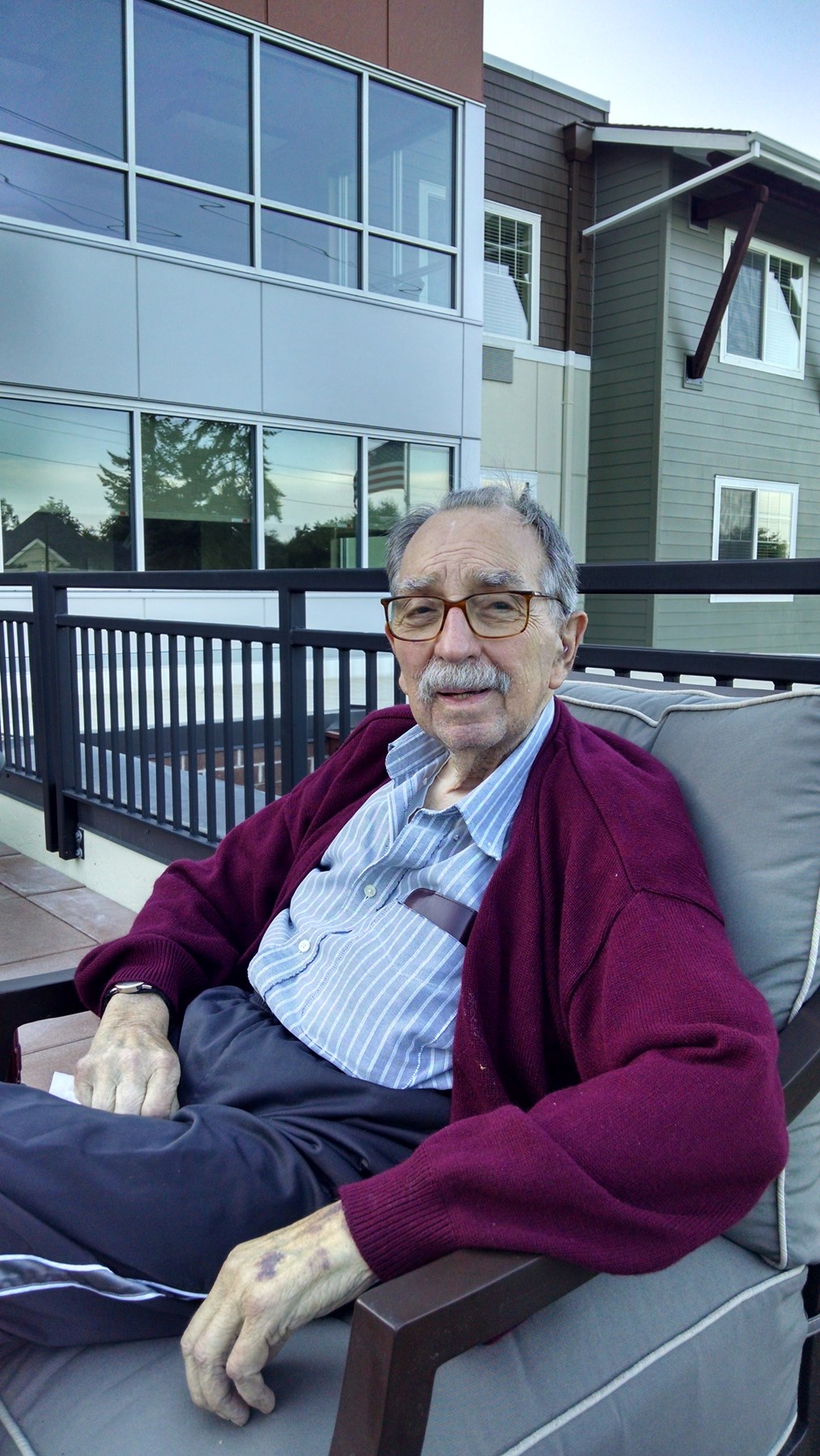 Obituary of Charles Yarton