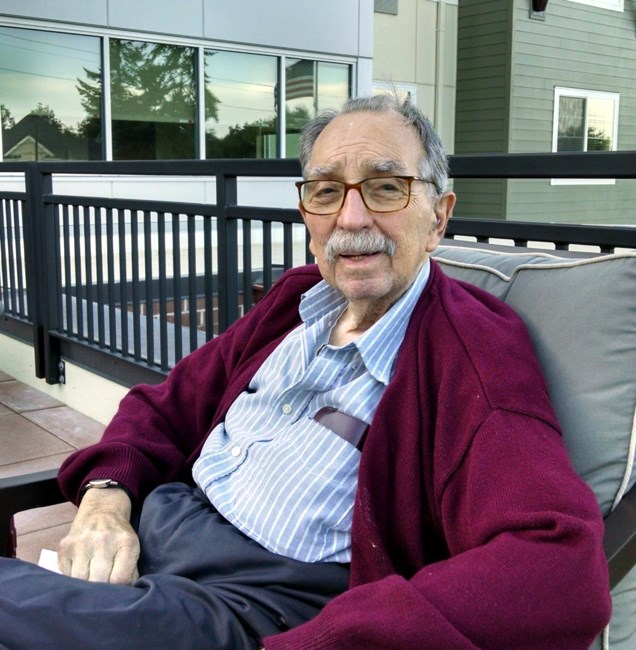 Obituary of Charles Yarton