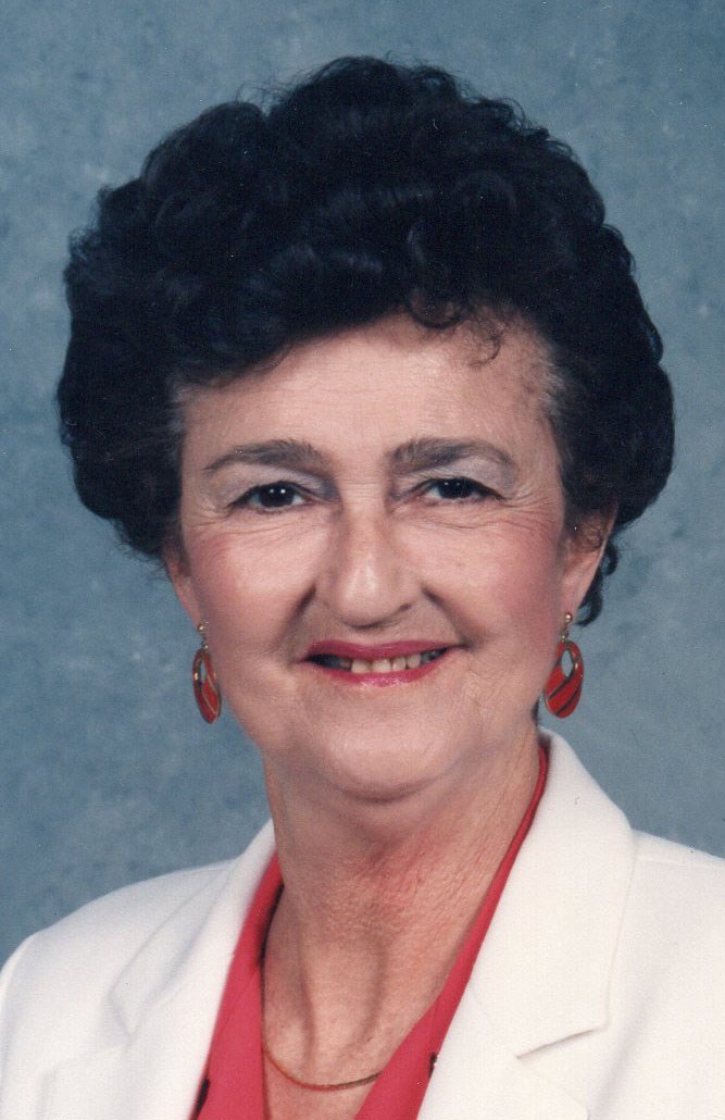 Obituary of Juanita Ramey Jordan