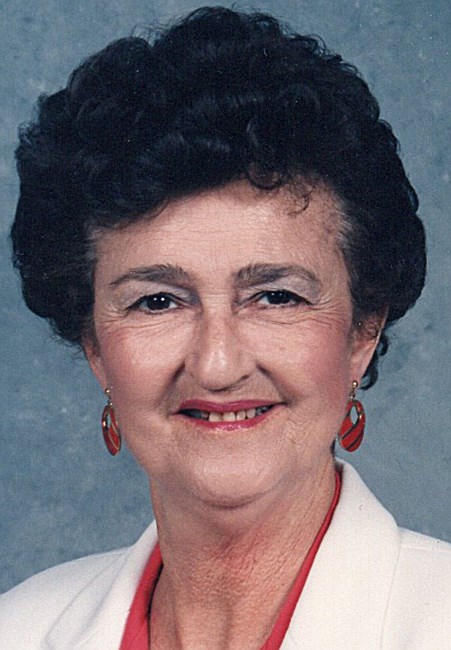 Obituary of Juanita Ramey Jordan