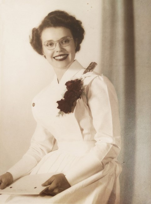 Obituary of Gladys Marguerite Smith