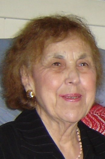 Obituary of Gloria Negri
