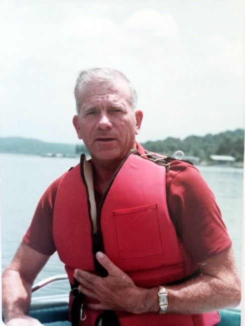 Obituary of Larry Louis Larson Sr.