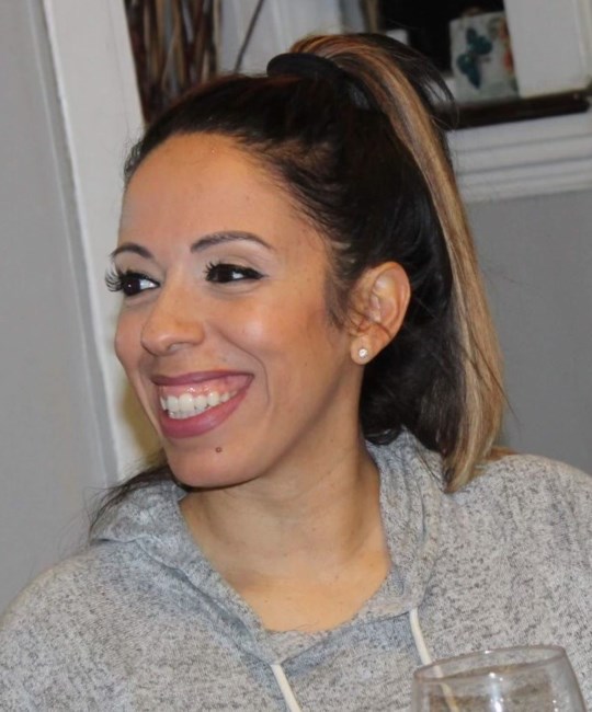 Obituary of Natalie Alegra Rivera