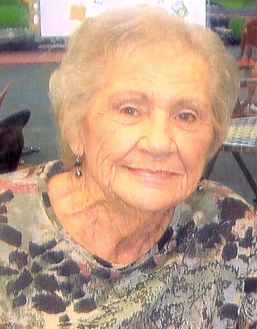 Obituary of Edith Jenkins Moose