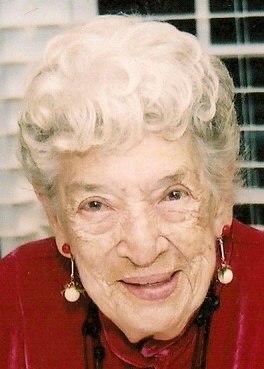 Obituary of Frieda Louise Jacobs