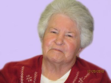 Obituary of Edna Marie Allsop