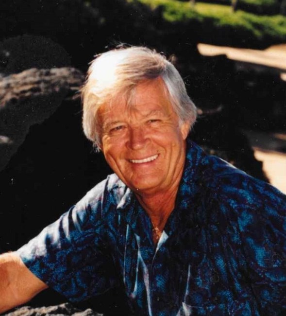 Obituary of John David Barry