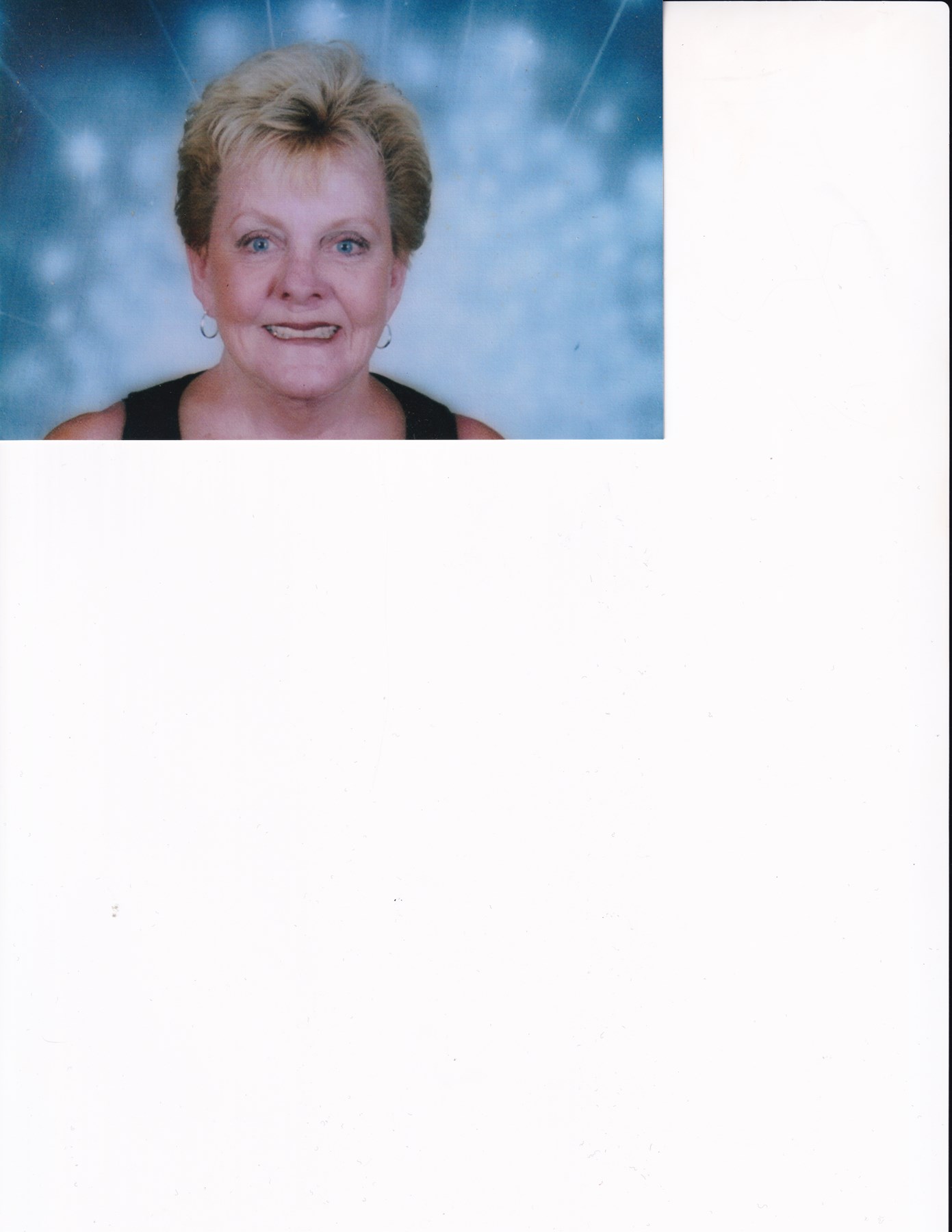 Obituary of Wendy Ward Weigle