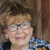 Obituary of Phyllis Jean Carroll