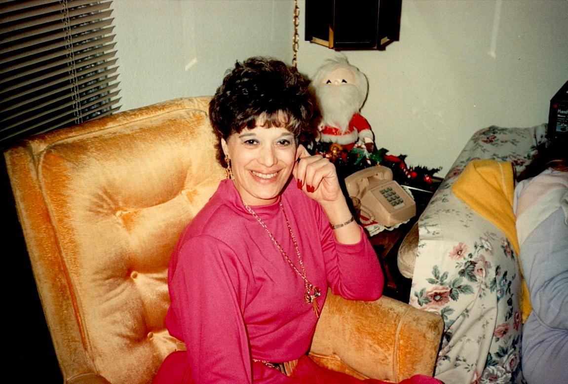 Obituary of Sandra Fasanella