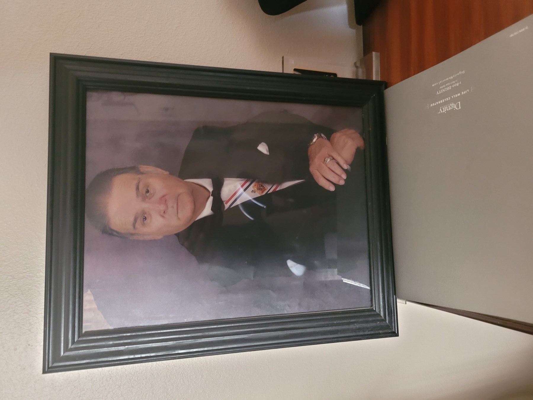 Obituary of Roberto J. Garza