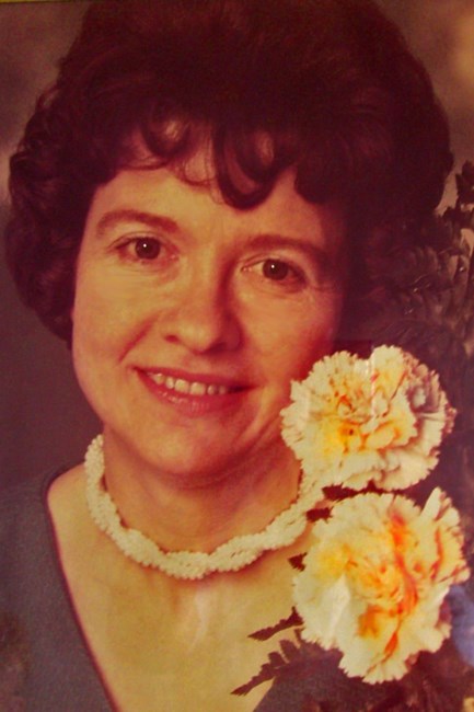 Obituary of Ann Stotts Sally
