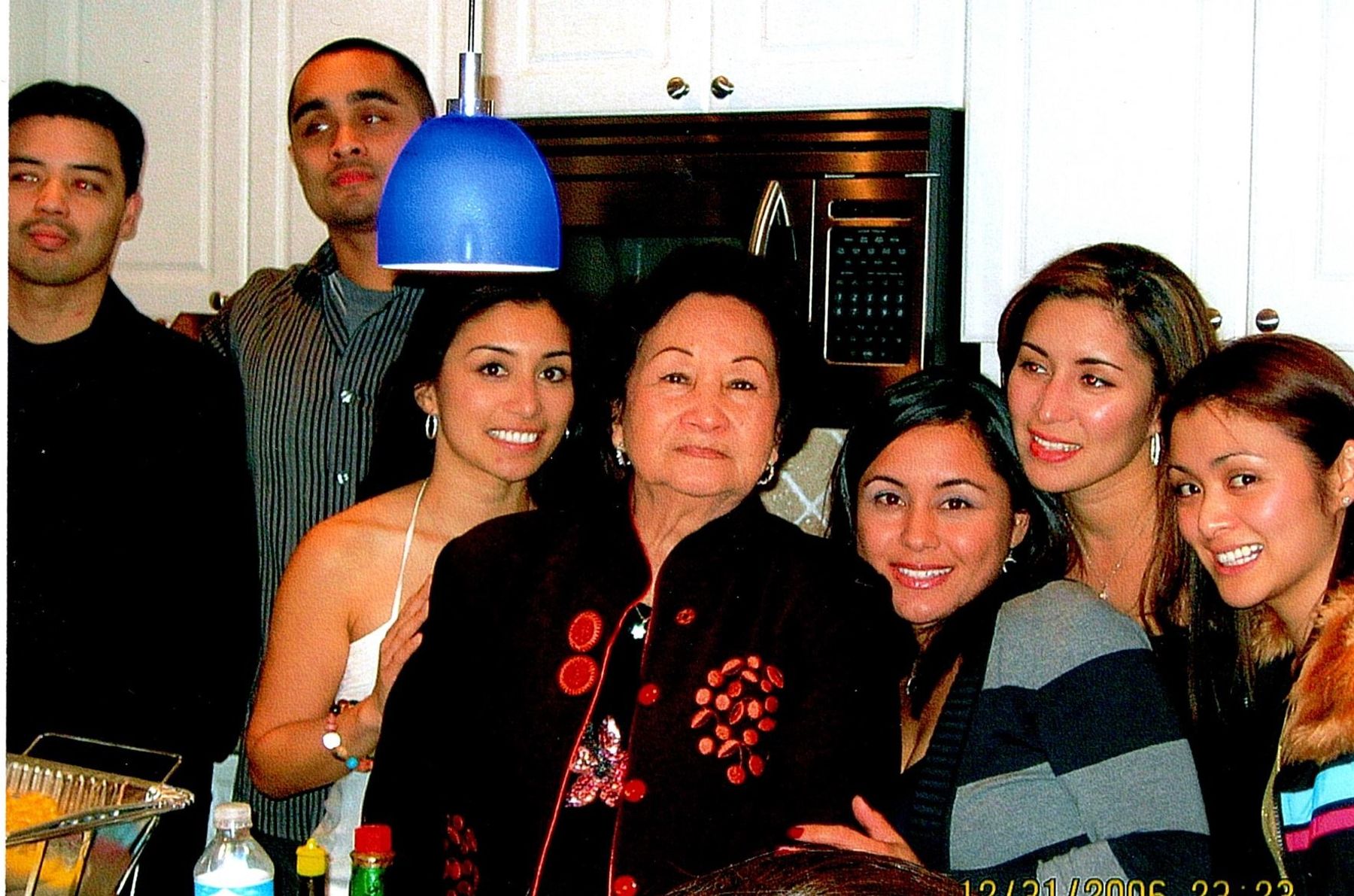 Obituary of Aida Braganza Rivero