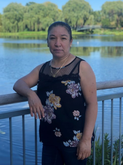 Obituary of Francelia Mendoza