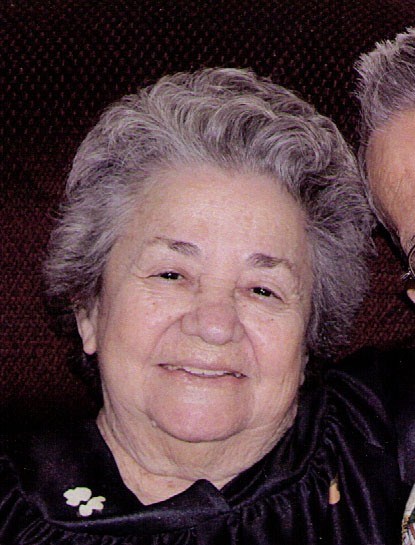 Obituary of Zenia Machin
