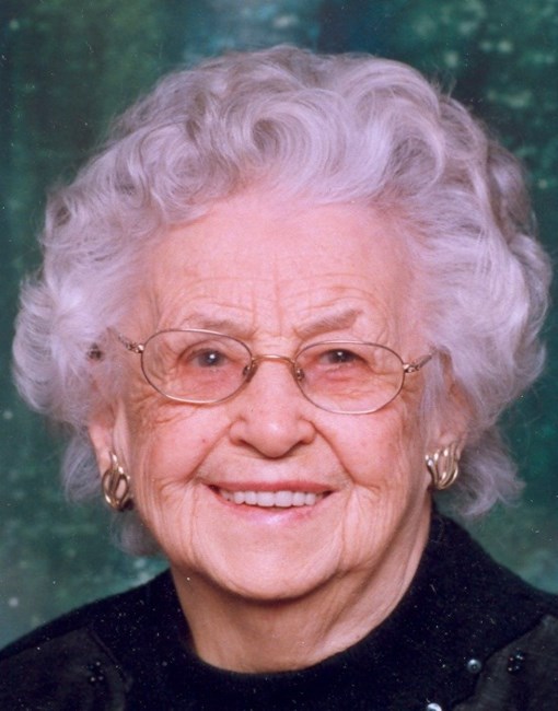 Obituary of Nellie Doreen Clark