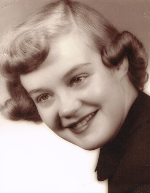Avis de décès de Mary Ann Liston