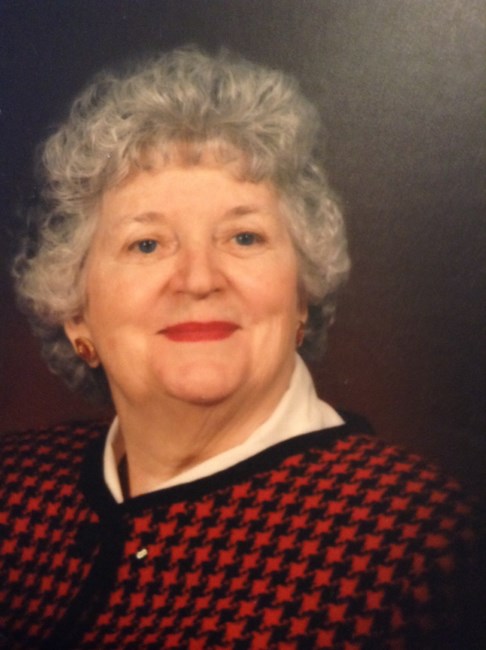 Obituary of Betty Hoover Huitt