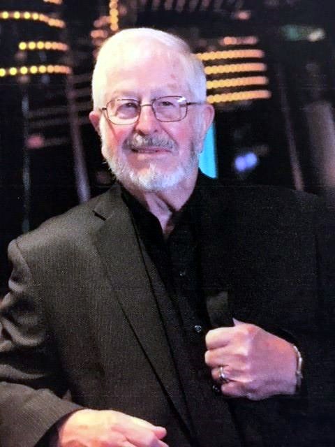 Obituary of James Alexander Ruebsamen