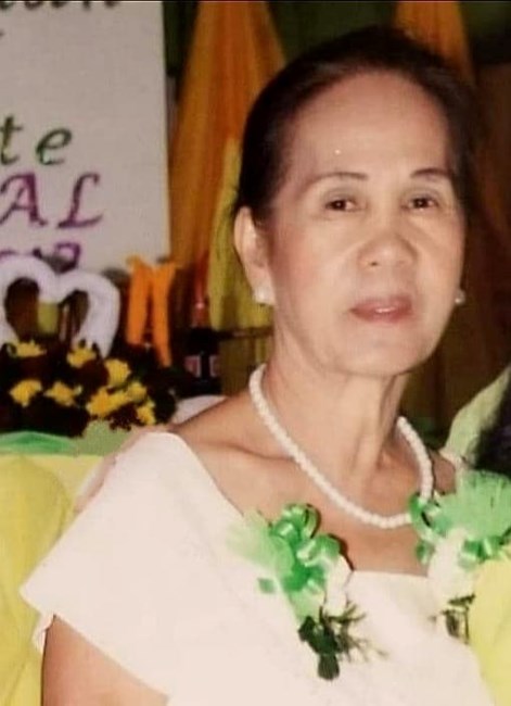 Obituary of Maria Urdusa Nipal