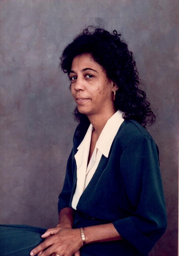 Obituary of Phyllis Alphrousine Mccoy