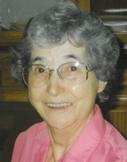 Obituary of Anna Doucette