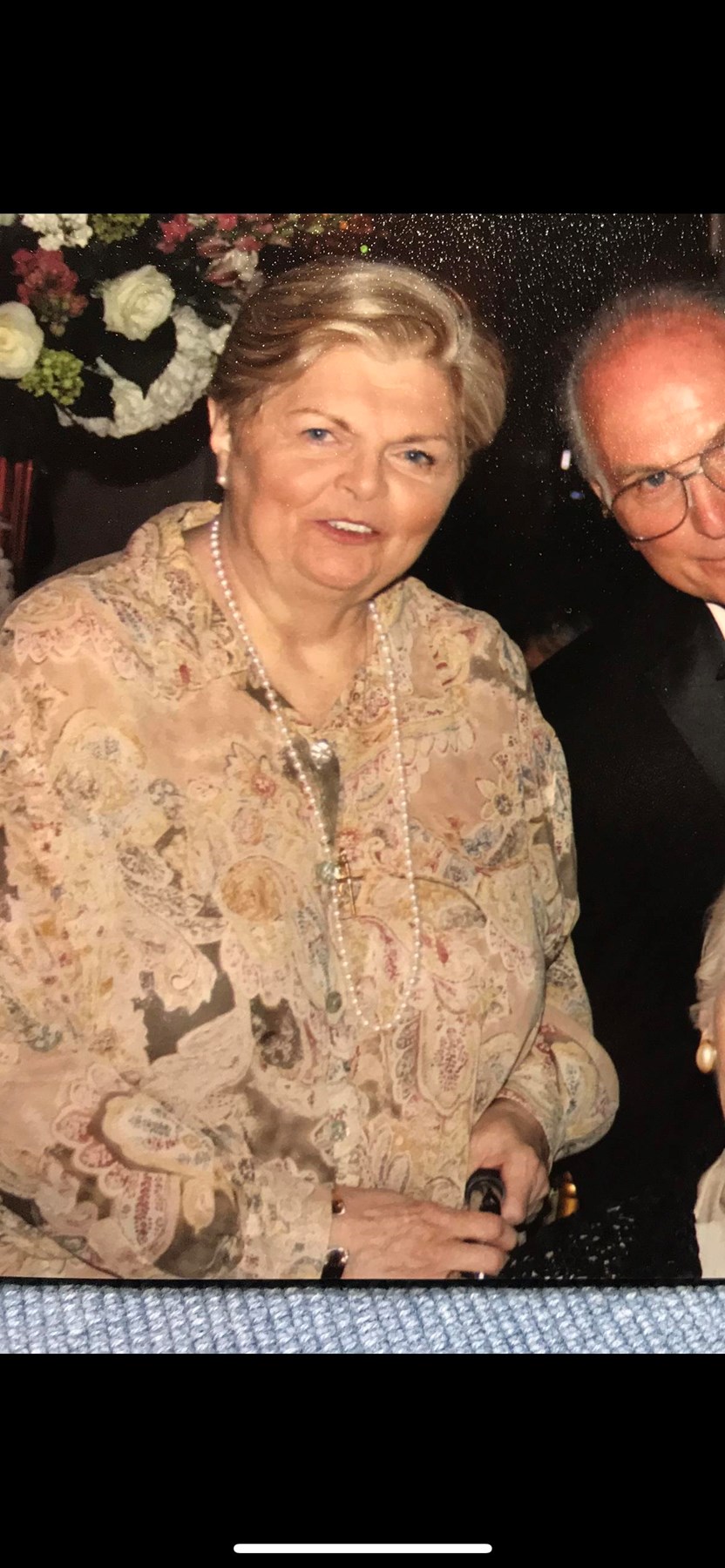 Obituary of Regina M Caroli