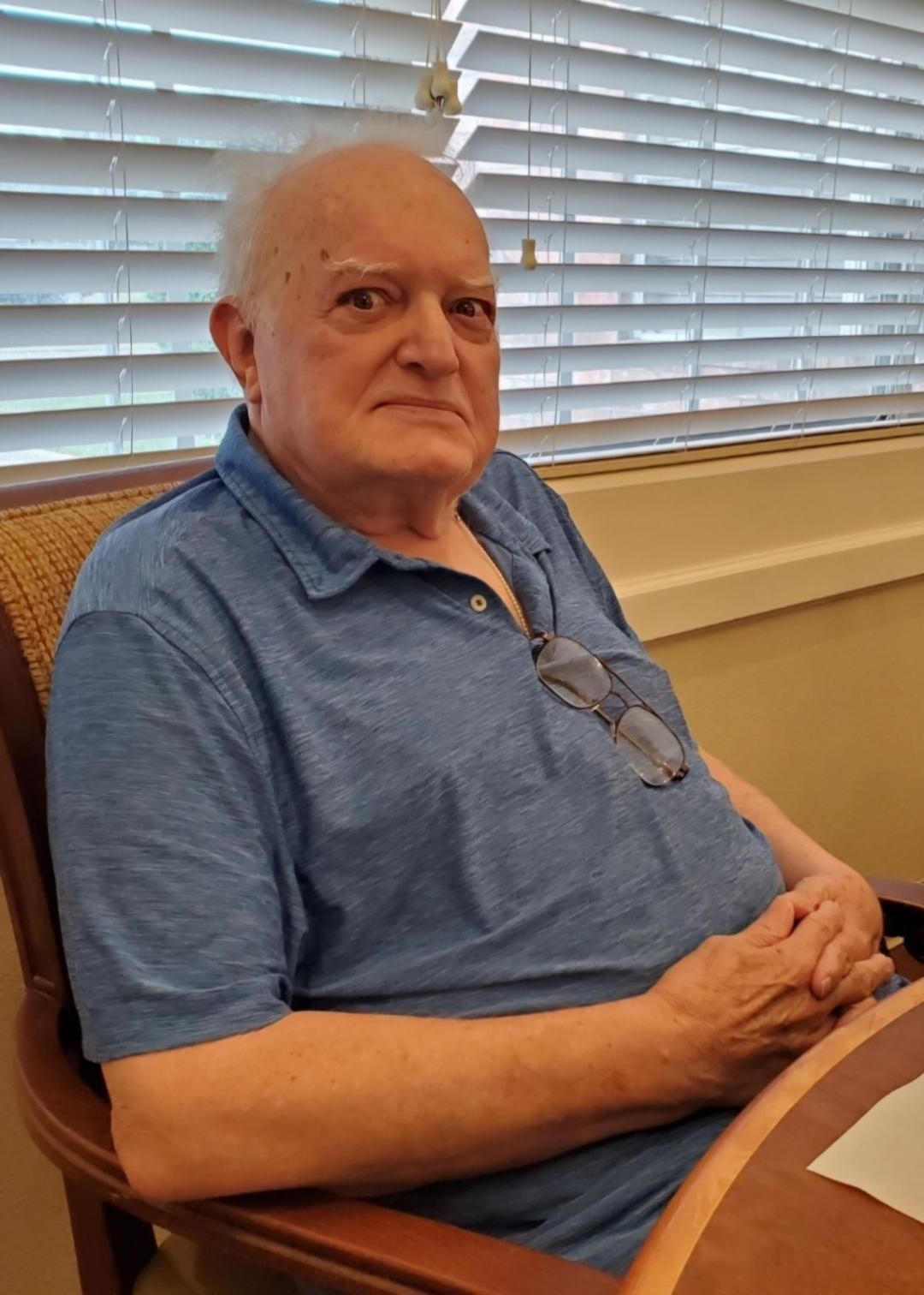 Obituary of John Edward Smith