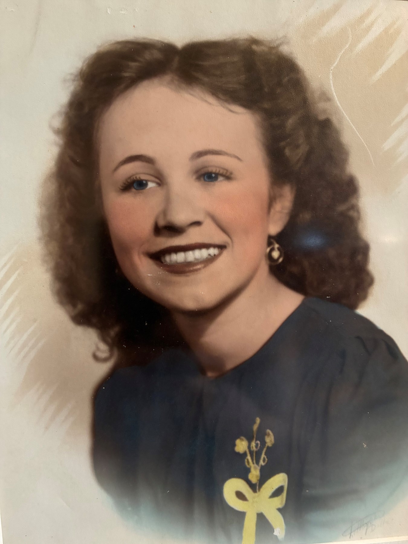 Obituary of Frances Daigle Lombas