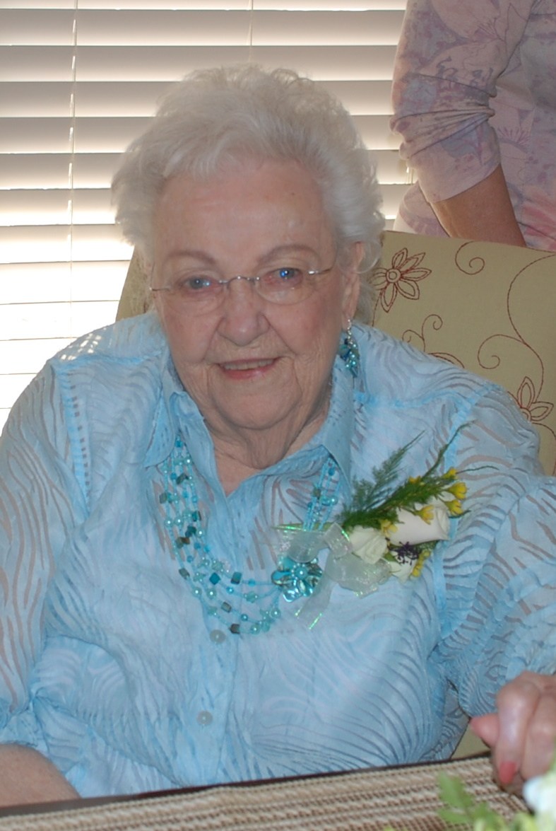 Obituary of Mary Jewell Abercrombie