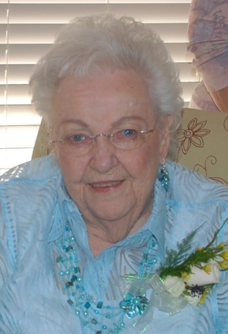 Obituary of Mary Jewell Abercrombie