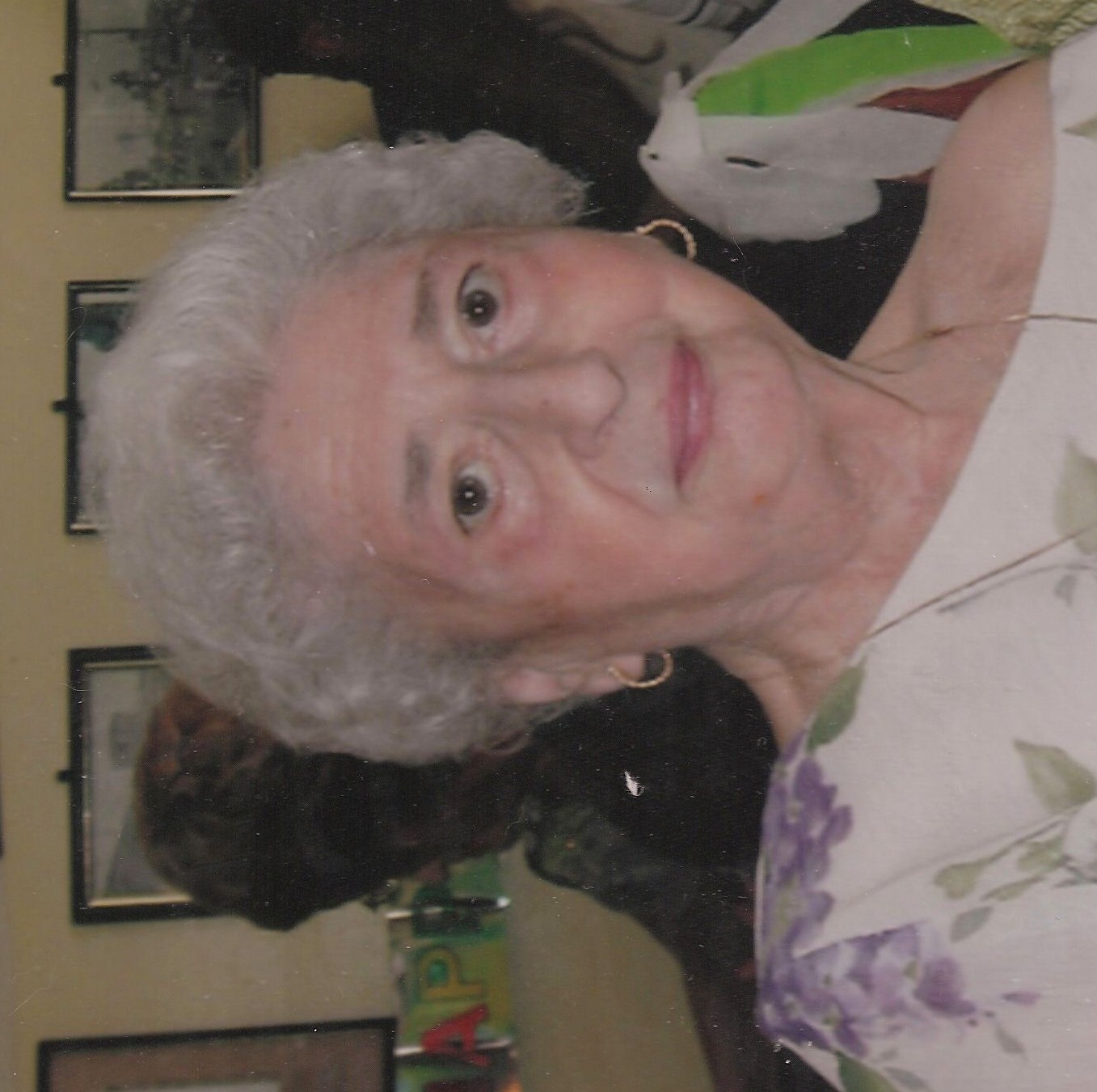 Obituary of Angela Gioe