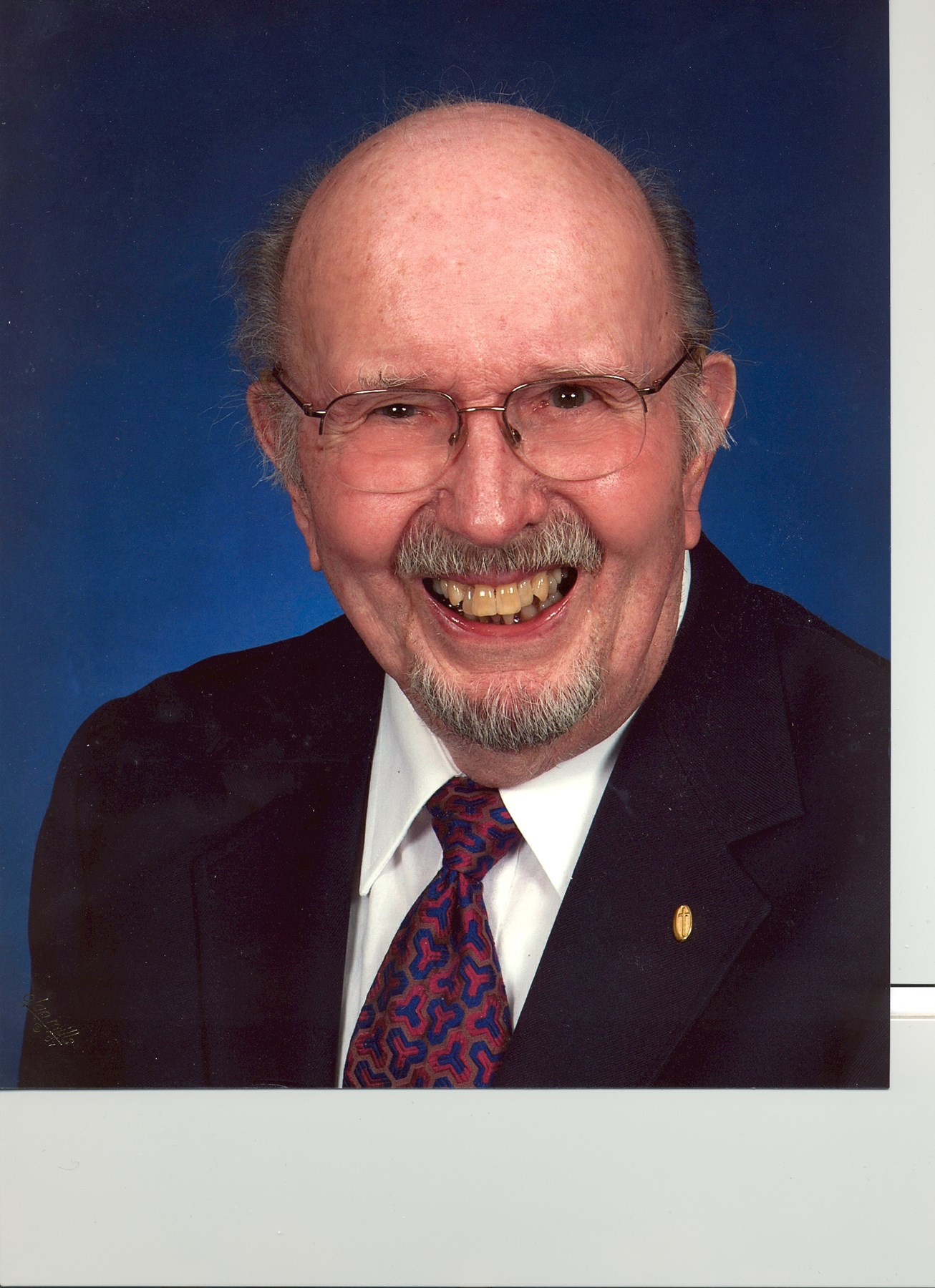 Obituary of Samuel George Newcom