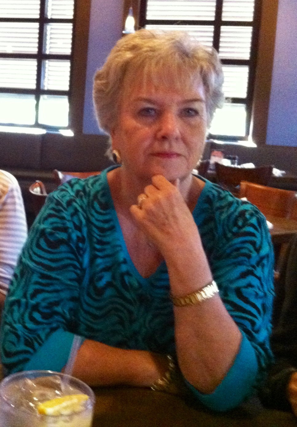 Obituary of Peggy Baisey Patterson