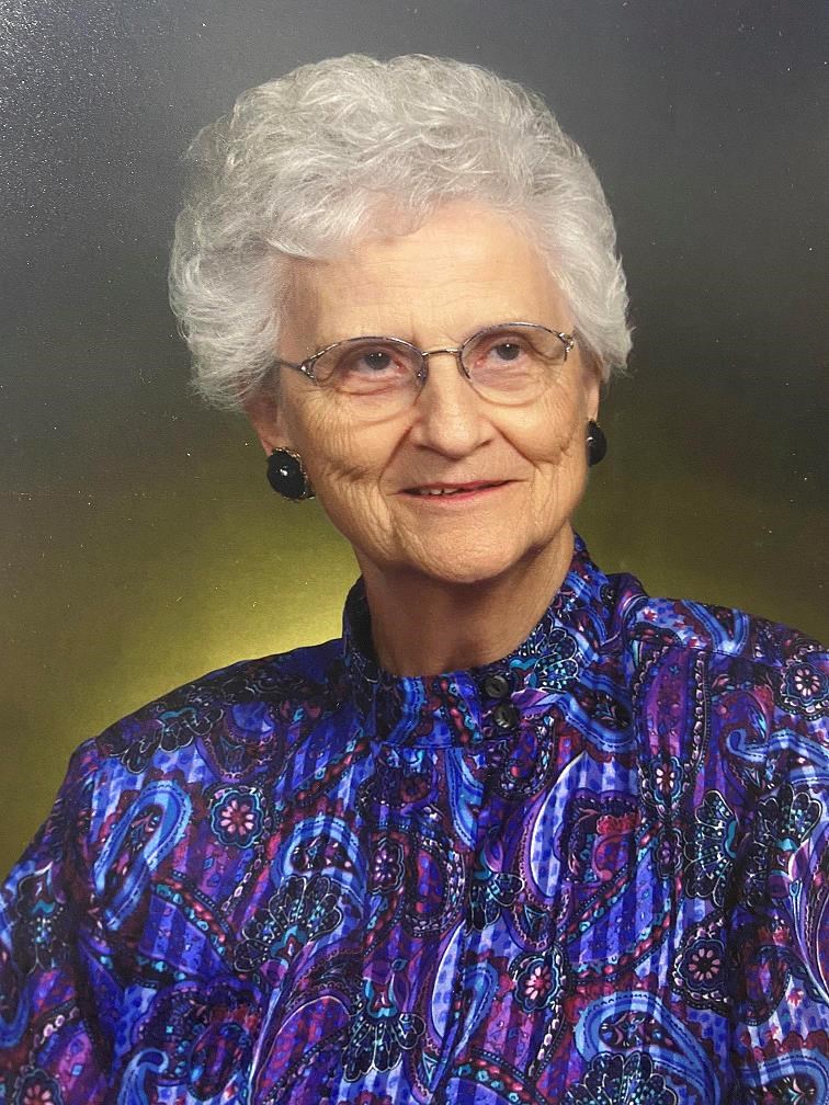 Obituary of Betty Maxine McKinney