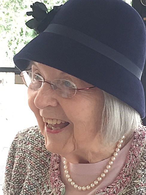 Obituary of Dartha Geraldine Lynn Saltmarsh