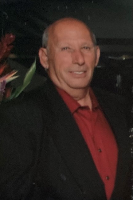 Obituary of Joseph Robert Amendola