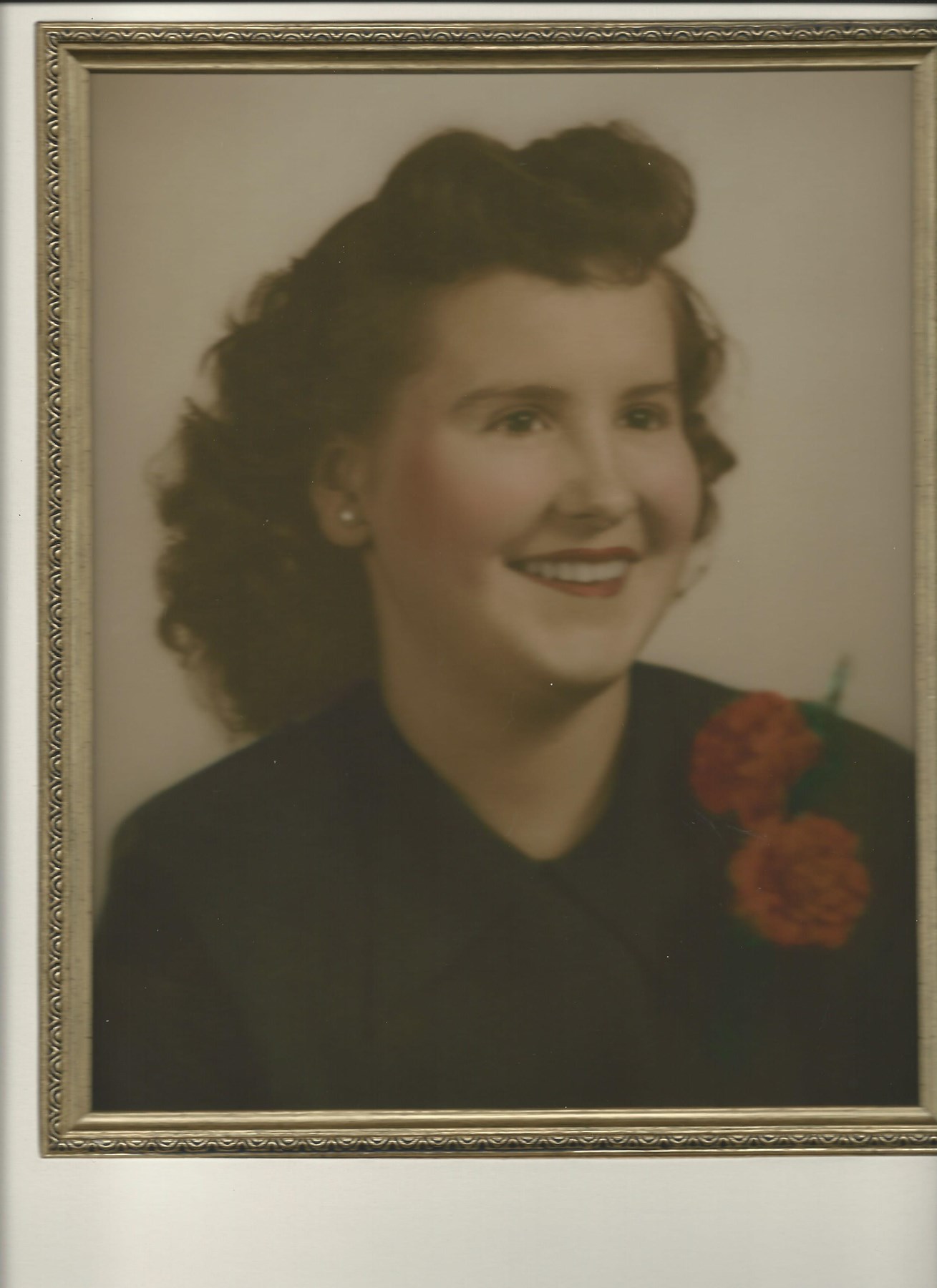 Obituary of Bessie M. Simpkins