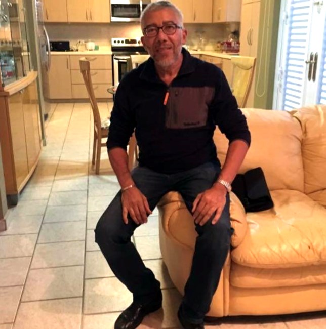 Obituario de Jorge William Perdomo Medrano