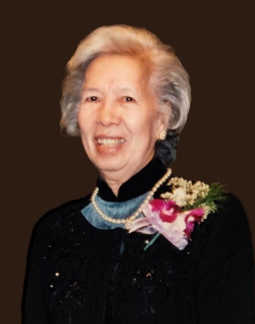 Obituary of Maria Hien Thi Pham