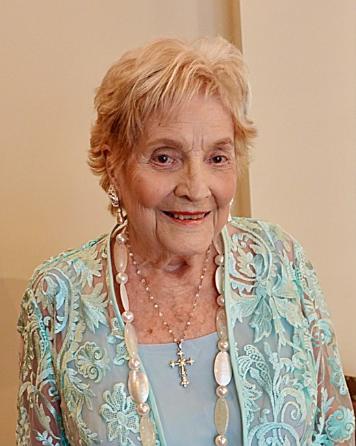 Obituary of Dorothy Parry