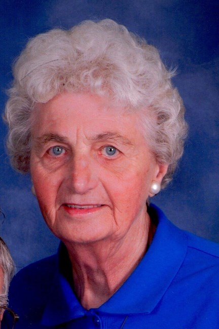 Obituary of Virginia Helen  Vetter