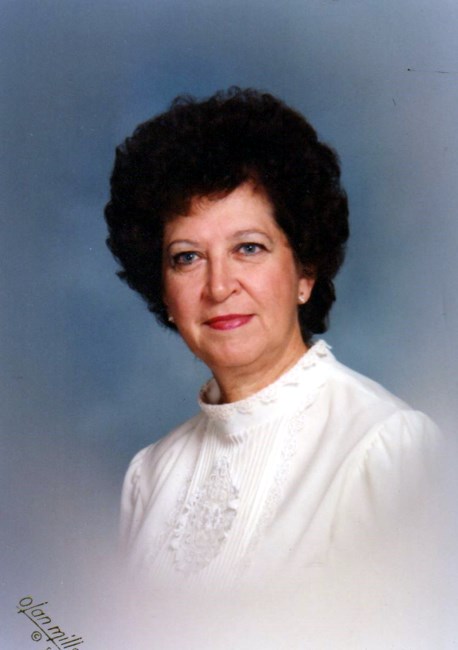 Obituary of Doris Bryant Campbell