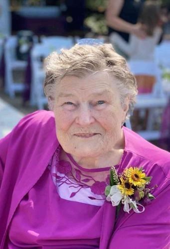 Avis de décès de Marguerite Darlyn Carnahan