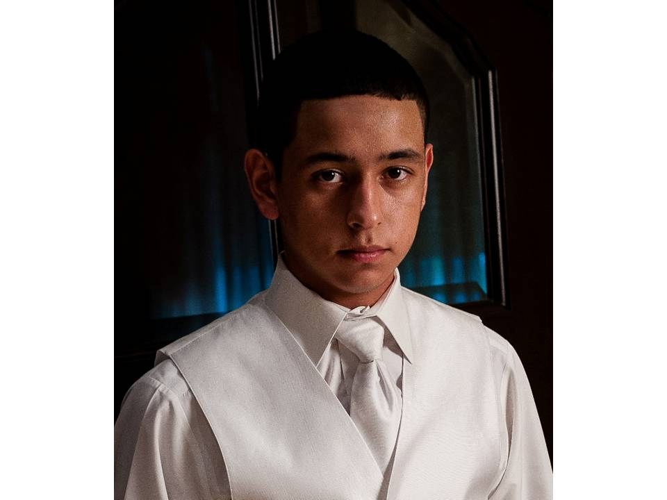 Obituary of Bernardo Garcia Jr.