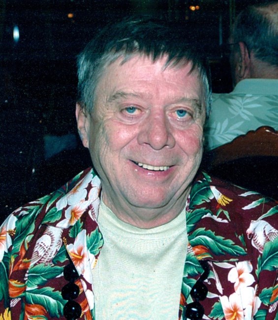 Obituary of Ronald Marshall